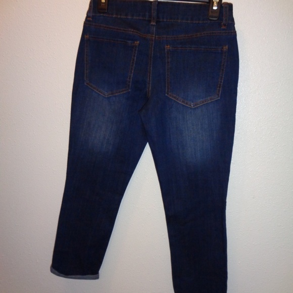 So Cropped Jeggings Size 7 NWT - Picture 4 of 8